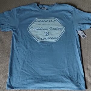 Royal Caribbean Cruising Blue T-Shirt